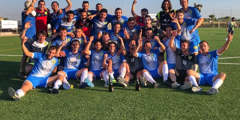 La Seu FC, campió de grup a Tercera i nou equip de Segona Catalana