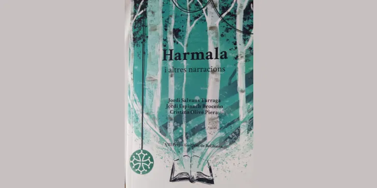 'Harmala', de Jordi Salvans, guanyador del 8è Premi Guillem de Belibasta de narrativa breu ambientada a la natura