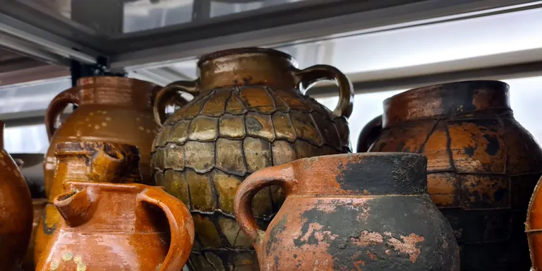 Una obra inèdita sobre terrissa, de Violant i Simorra, recull unes 1.600 paraules i 300 il·lustracions