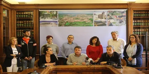 EL GOBIERNO MUNICIPAL DENUNCIA UNA CAMPAÑA DE ACOSO