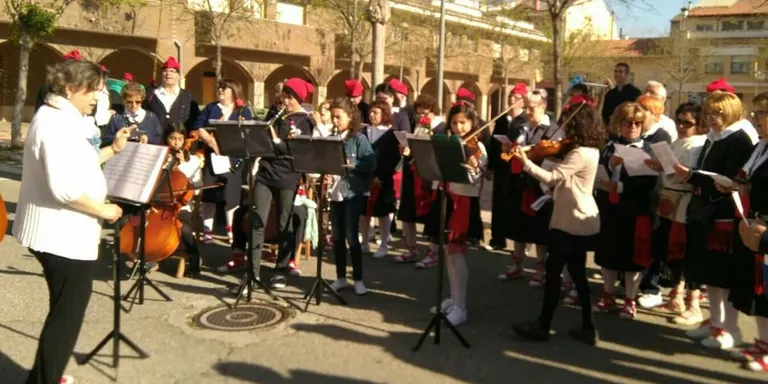 Les caramelles inicien els assaig de la 38 cantada