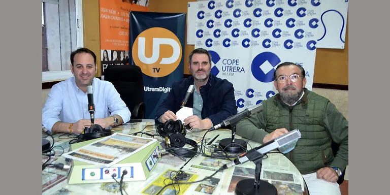 La asociación de fieles del Resucitado, presente en ‘Semana Santa en la Campiña’