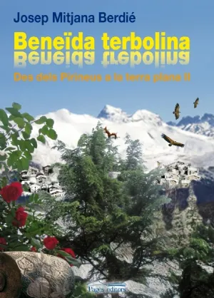 Josep Mitjana presenta a la Seu el llibre 'Beneïda terbolina'