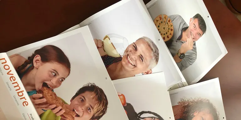 El calendari 2019 de Productes de la Terra Maresme promou el consum de proximitat