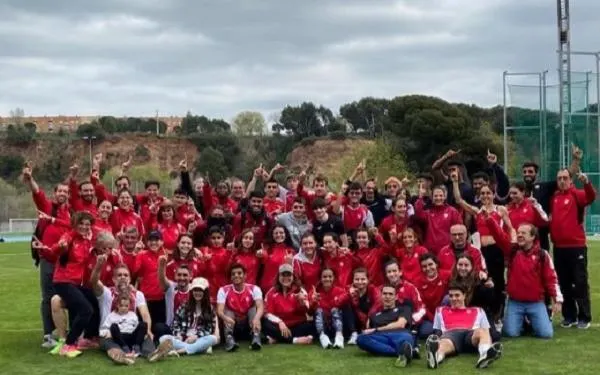 Foto: Barcelona Atletisme Club