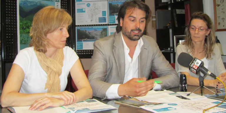 L'Alt Urgell endega una campanya per atraure el turisme de pesca