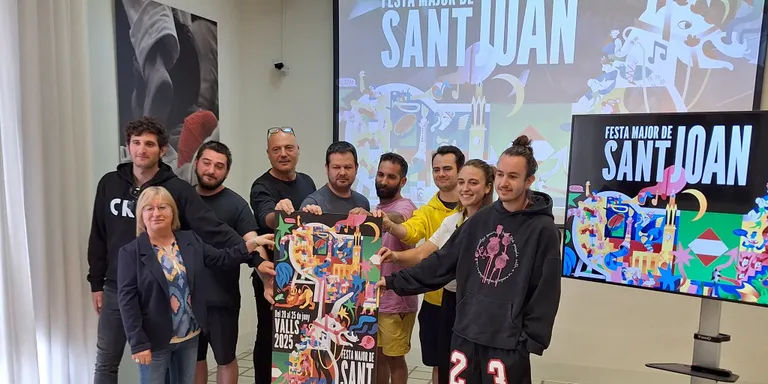 Ja es coneixen els grups musicals de Sant Joan 2025