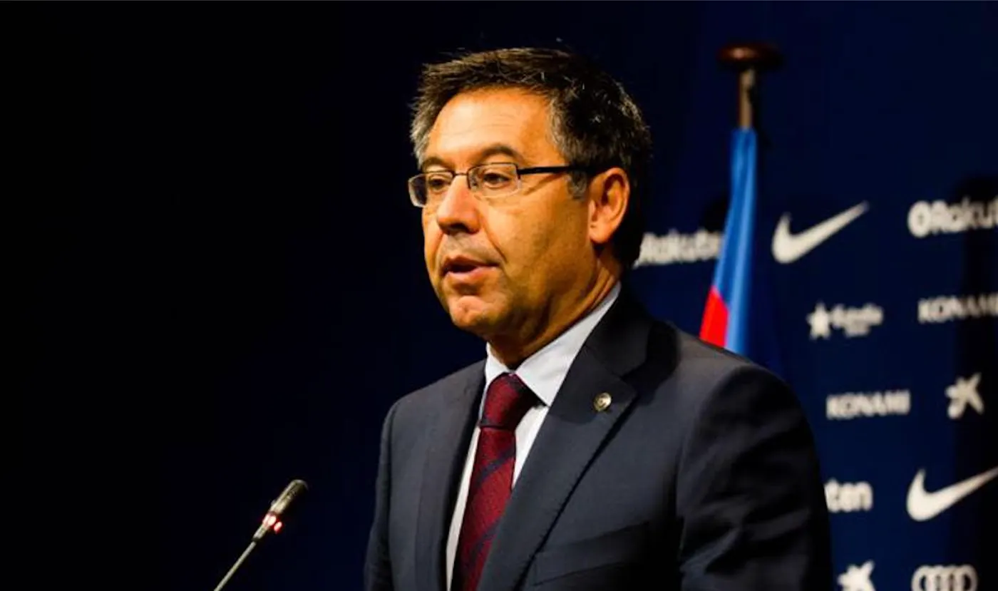 El Barça portarà a judici la junta de Bartomeu
