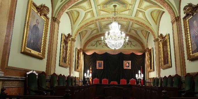 El dia del nomenament de les Ciutadanes Il·lustres