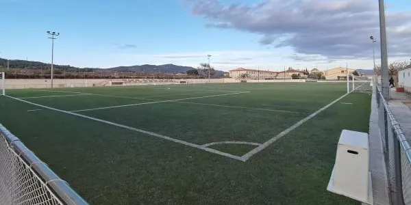 El derbi entre la UE La Nou de Gaià i la UE Creixell, ajornat per al 15 de febrer