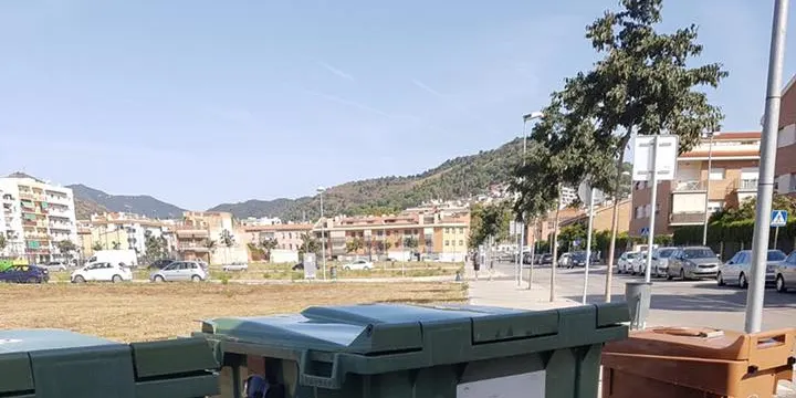 Campanya de neteja de contenidors de Pineda