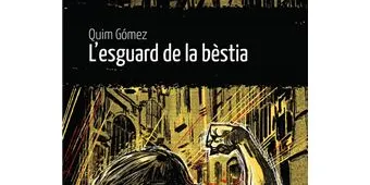 Arriba a les llibreries “L’Esguard de la bèstia”, obra guanyadora del I Vilassar de Noir