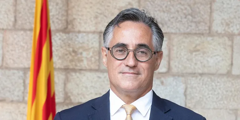 El conseller Ramon Tremosa fa una visita institucional al Solsonès aquesta tarda