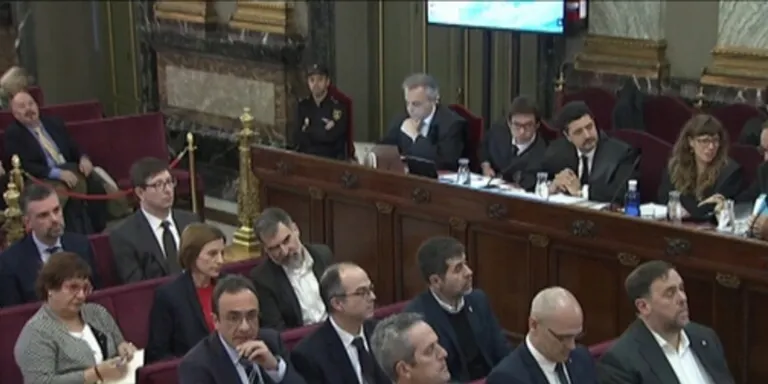 Ciutadans vol que el Ple de febrer rebutgi els indults als polítics independentistes