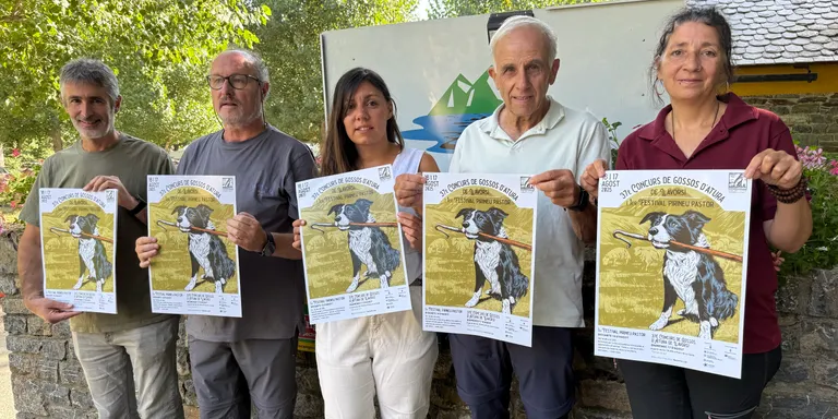 Llavorsí acollirà el 1r Festival Pirineu Pastor per posar en valor la feina del sector primari