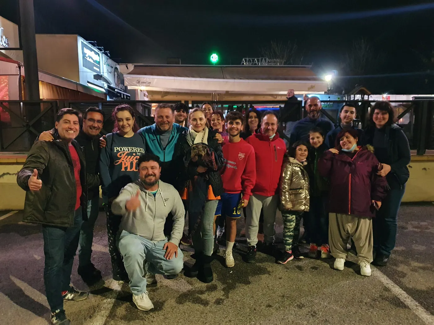 El emotivo proyecto de Miguel Ángel Antúnez que ha traído a Utrera 18 refugiados de guerra ucranianos