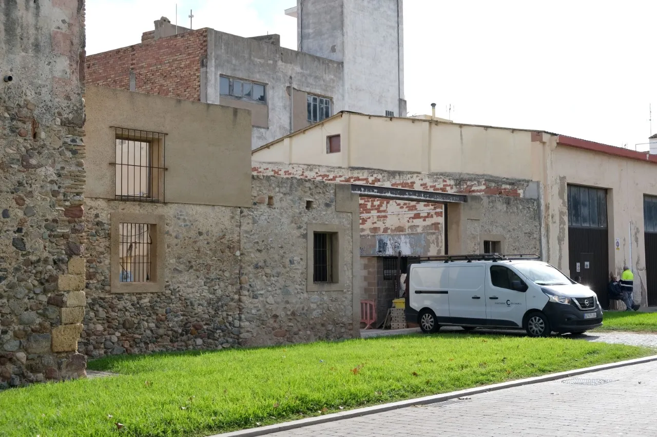La Policia Local deté dos lladres per haver robat material del magatzem de la brigada municipal