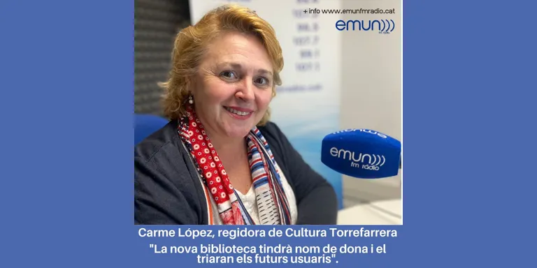 Els futurs usuaris de la biblio de Torrefarrera en triaran el nom