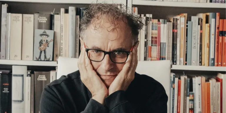 L’escriptor reusenc Jordi Folck presenta aquest dimarts a Cambrils el seu llibre ‘Rodari 2.0’
