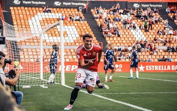 Foto: Nàstic de Tarragona