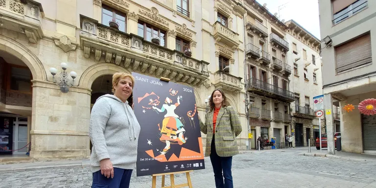 Sant Joan 2024 presenta la imatge gràfica