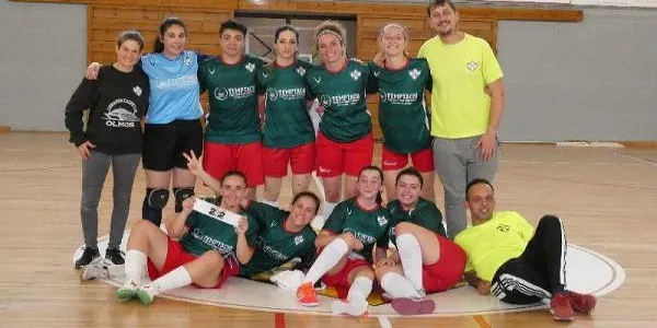 El Catllar Atlètic goleja el Balaguer i assalta la tercera posició (0-9)