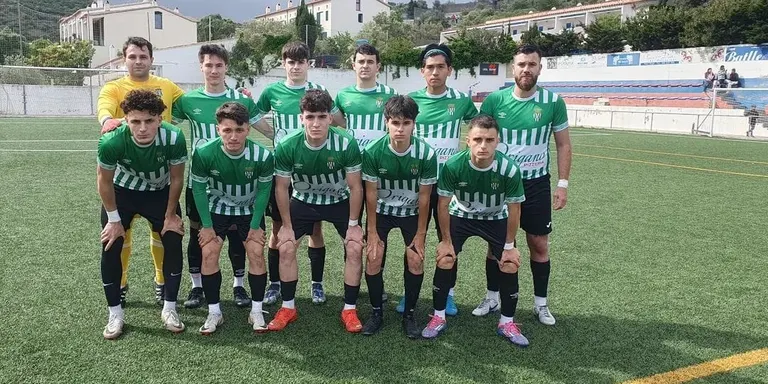 EL PERALADA B CAMPIÒ DEL GRUP 1 DE QUARTA CATALANA