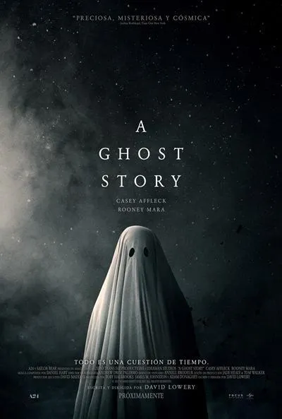 El Cineclub la Seu d'Urgell projecta 'A Ghost Story', de David Lowery