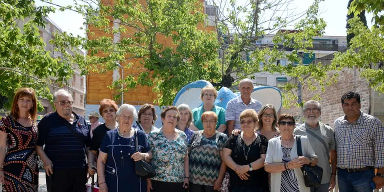 El Consell Consultiu de la Gent Gran coneix la tasca de l'AVAN
