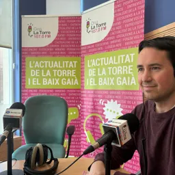 #34 - Entrevista APP Viu La Torre - episode art