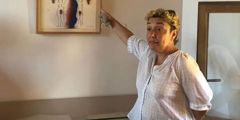 Guinovart i la relació amb la natura, al Museu de la Vida Rural, La Fassina Balanyà i Poblet