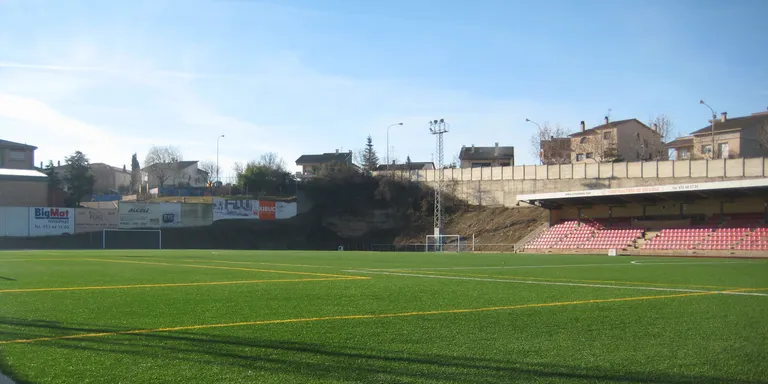 La gespa del camp de futbol, el projecte de Cal Manel i la millora del c/Blat, entre les principals inversions de l'any que ve