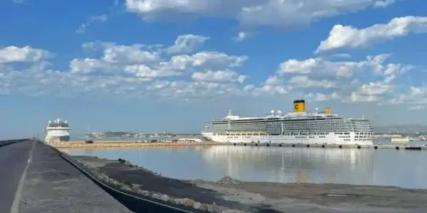 El Port de Tarragona rebrà uns 6,6 milions euros de fons europeus per electrificar el moll de Balears