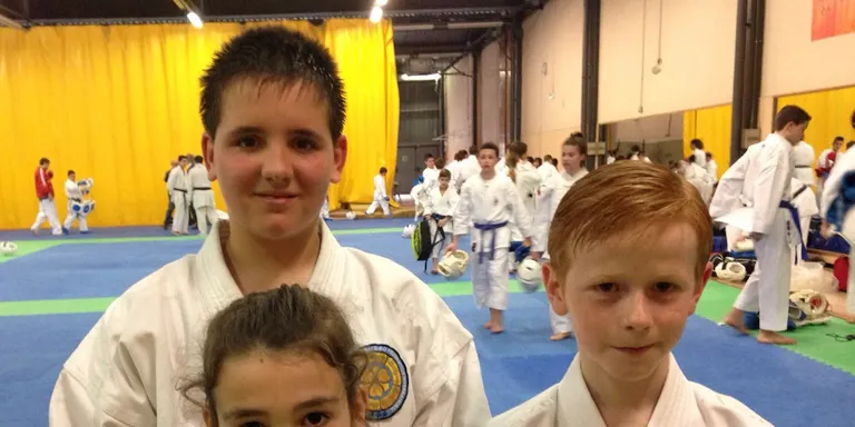 Tres urgellencs, convocats per la selecció catalana de karate