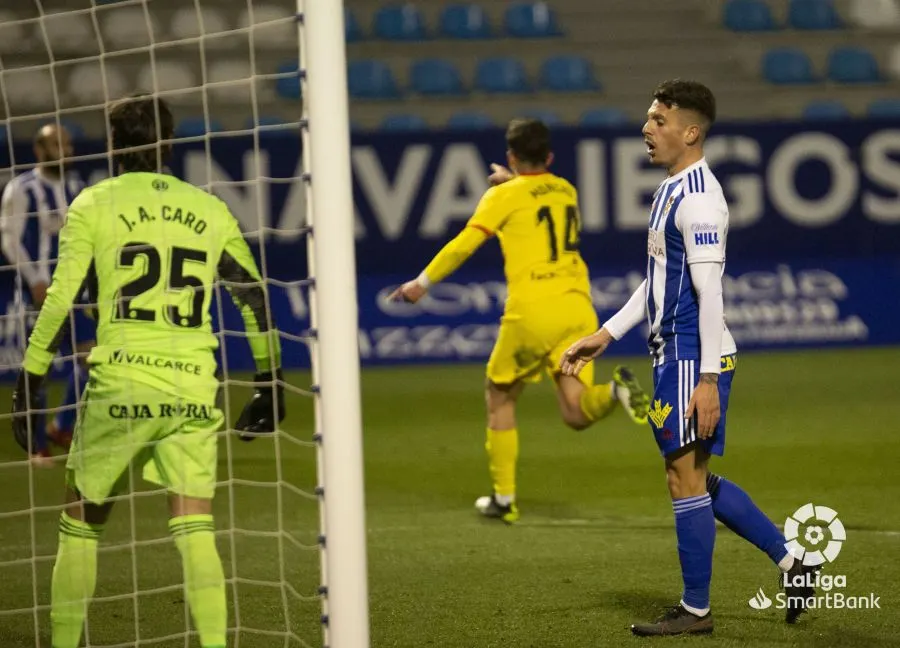 El Girona FC tanca la primera volta amb 30 punts