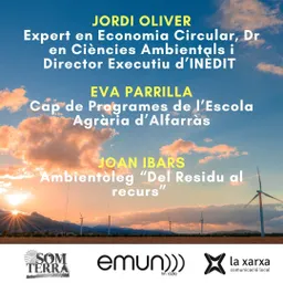#110 - Som Terra amb Pili Garcia del 25/10/2021 - episode art