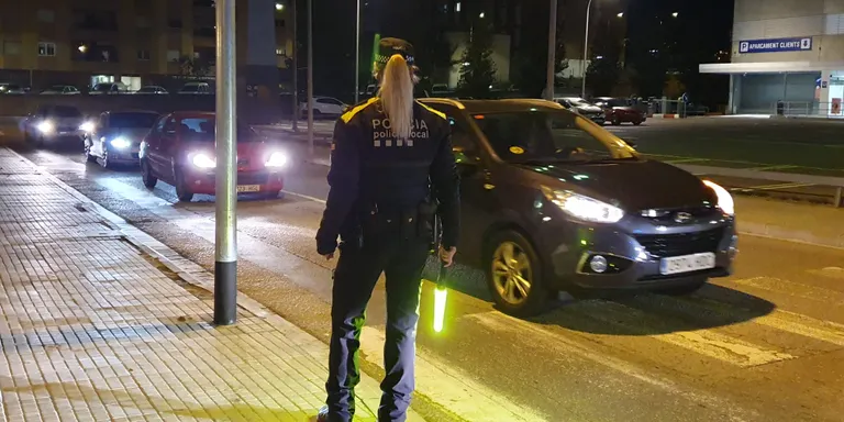La Policia Local de Pineda ha aixecat 37 denúncies a infractors en el primer cap de setmana de confinament municipal
