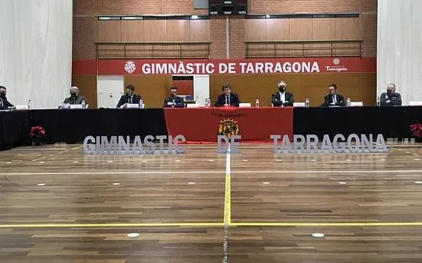 Foto: Nàstic de Tarragona