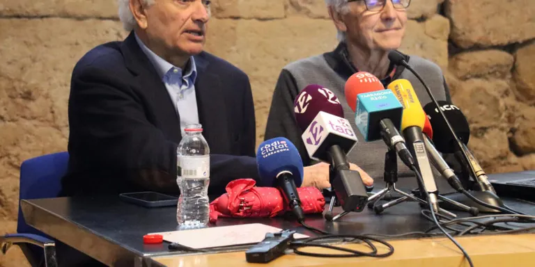 Proposen un traçat alternatiu perquè els trens de mercaderies no passin per la costa