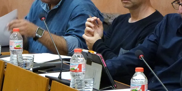 Sergi Garcia abandona el grup municipal de Convergència
