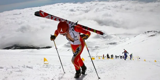 Kilian Jornet, campió de la Copa del Món per quart any consecutiu