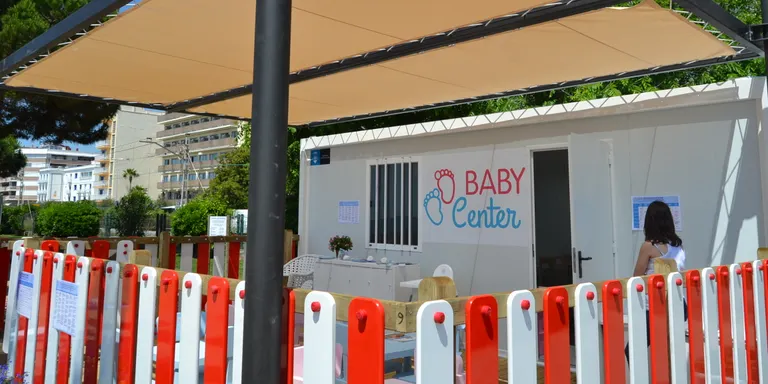 El Baby Center de Pineda, a la Guia de Turisme Familiar