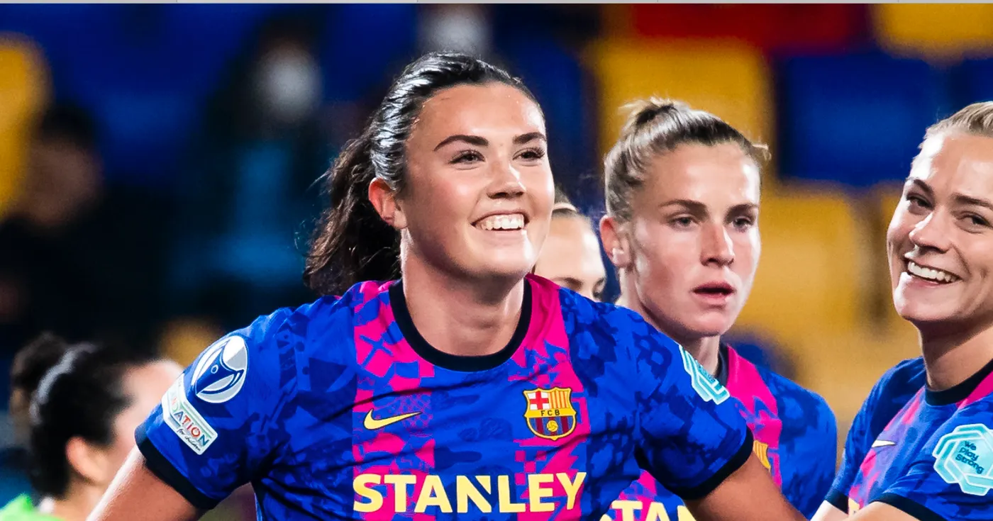El Barça tanca la fase de grups a Europa invicte