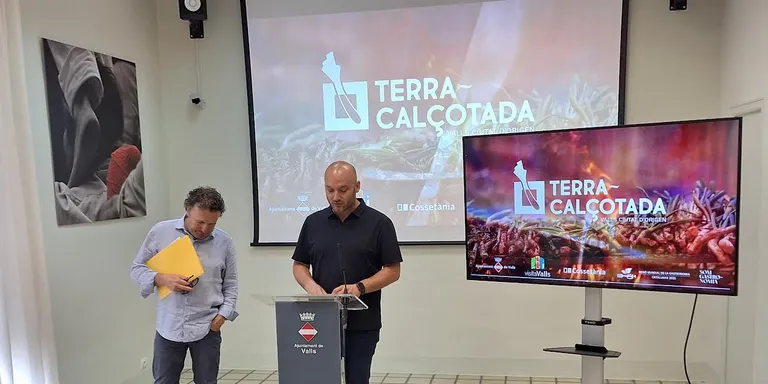 Valls recollirà en una publicació els aspectes més importants de la calçotada