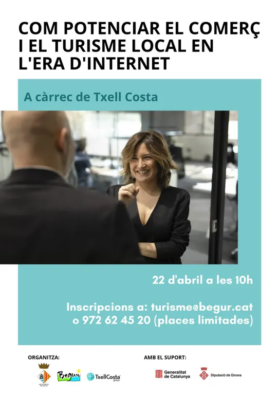 Com potenciar el comerç i el turisme local en l’era d’internet