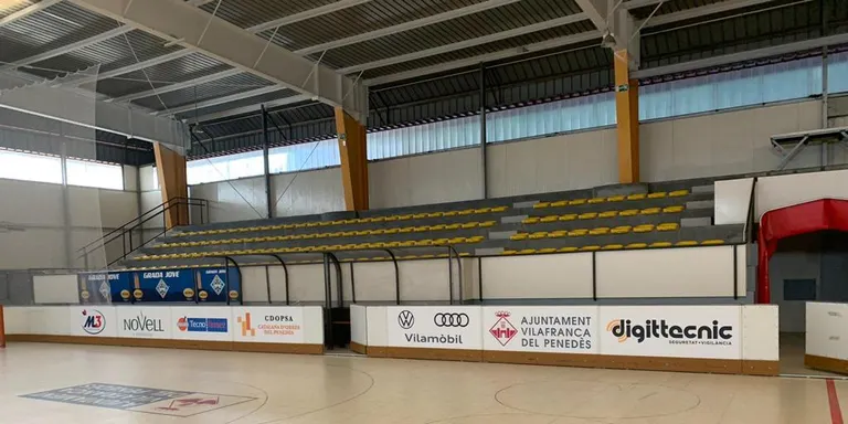 Cap de setmana descafeïnat. L’Hoquei disputa la Copa de la Princesa i el futbol sala masculí juga a Horta. La resta descansen