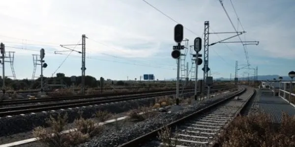 L'Associació per a la Promoció del Transport Públic lamenta que es portin més de 10 anys d'obres per fer el tercer fil ferroviari