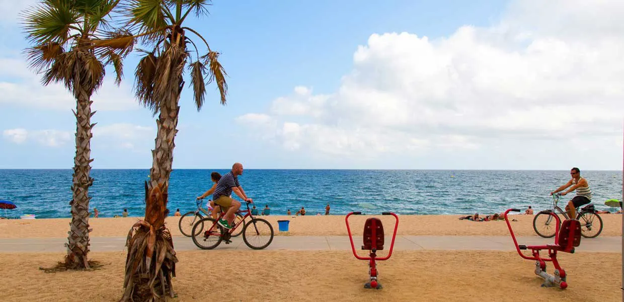 Comença el servei de vigilància a les platges de Pineda fins el 22 de setembre