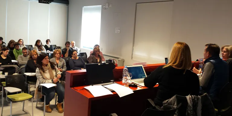 Jornada al CETAP sobre eines de digitalització per als ajuntaments de l'Alt Pirineu