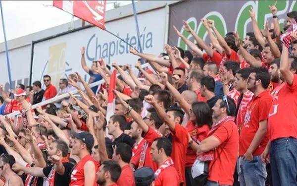 Foto: Club Gimnàstic de Tarragona